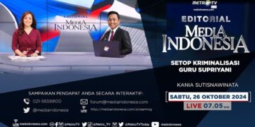 STOP KRIMINALISASI GURU SUPRIYANI