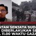 GENCATAN SENJATA ISRAEL-HAMAS MULAI BERLAKU