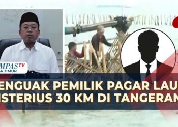 MENTERI ATR/BPN BUKA SUARA SOAL PEMILIK LAHAN BERSERTIFIKAT HGB
