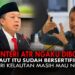MENTERI ATR/BPN MENGAKU DIBOHONGI, PAGAR LAUT ITU SUDAH BERSERTIFIKAT HGB