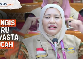 PERJUANGAN GURU SWASTA SAMPAI KE KOMISI X DPR RI