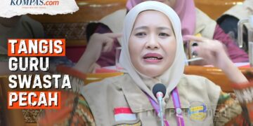 PERJUANGAN GURU SWASTA SAMPAI KE KOMISI X DPR RI