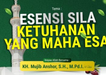 KAJIAN JELANG BERBUKA: ESENSI SILA KETUHANAN YANG MAHA ESA