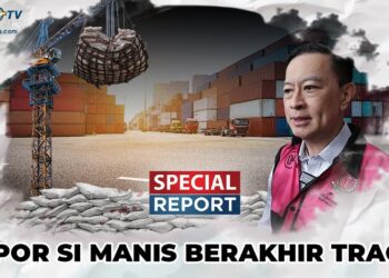 IMPOR SI MANIS BERAKHIR TRAGIS