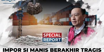 IMPOR SI MANIS BERAKHIR TRAGIS