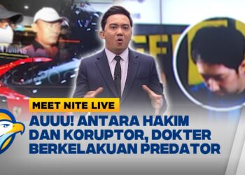 KORUPSI GAK ADA CUTINYA
