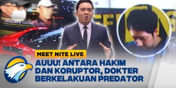KORUPSI GAK ADA CUTINYA