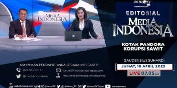 KOTAK PANDORA KORUPSI SAWIT – BEDAH EDITORIAL MI