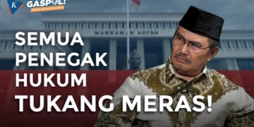 MAHKAMAH AGUNG DI PUSARAN MAFIA HUKUM?