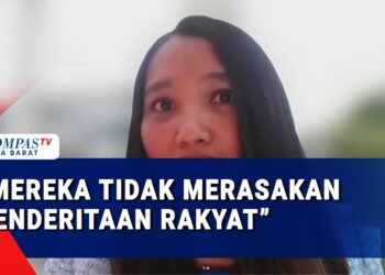 DIASPORA KRITIK TUNJANGAN DPR, BANDINGKAN RASIO GAJI WARGA DENGAN ANGGOTA DEWAN