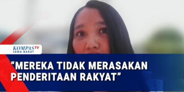 DIASPORA KRITIK TUNJANGAN DPR, BANDINGKAN RASIO GAJI WARGA DENGAN ANGGOTA DEWAN