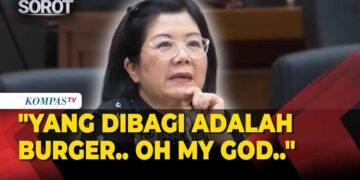 DOKTER DAN AHLI GIZI KRITIK KERAS MBG DI SIDANG KOMISI IX DPR RI