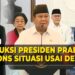 INSTRUKSI PRESIDEN PRABOWO RESPON SITUASI PASCA DEMO