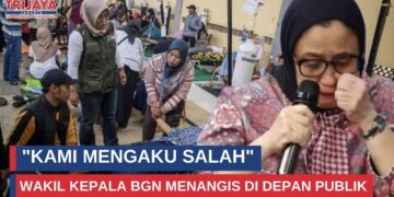 PEJABAT BGN TERSEDU-SEDU MINTA MAAF SOAL TRAGEDI KERACUNAN MASSAL MBG