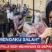 PEJABAT BGN TERSEDU-SEDU MINTA MAAF SOAL TRAGEDI KERACUNAN MASSAL MBG