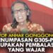 PROF. ANHAR GONGGONG: PENUMPASAN G30S/PKI MERUPAKAN PEMBALASAN YANG WAJAR