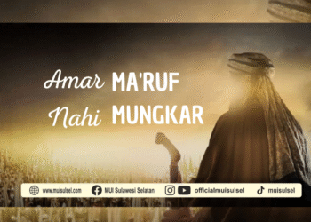 AMAR MA’RUF NAHI MUNGKAR