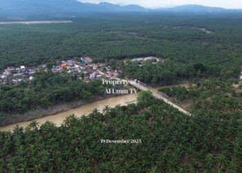 ORANG BERIMAN TIDAK MERUSAK ALAM