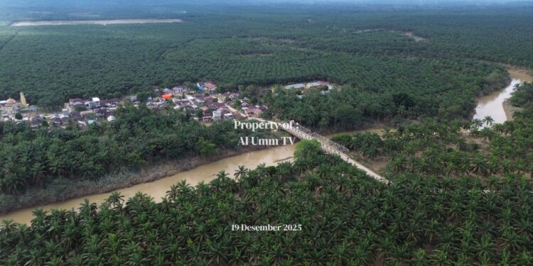 ORANG BERIMAN TIDAK MERUSAK ALAM