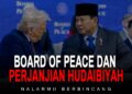 BOARD OF PEACE DAN PERJANJIAN HUDAIBIYAH