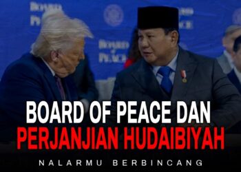 BOARD OF PEACE DAN PERJANJIAN HUDAIBIYAH