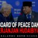 BOARD OF PEACE DAN PERJANJIAN HUDAIBIYAH